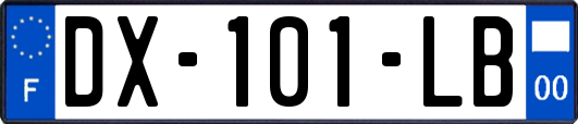 DX-101-LB