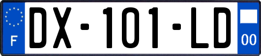 DX-101-LD