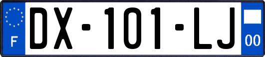 DX-101-LJ