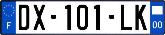 DX-101-LK