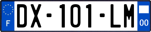 DX-101-LM