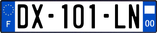 DX-101-LN