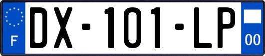 DX-101-LP