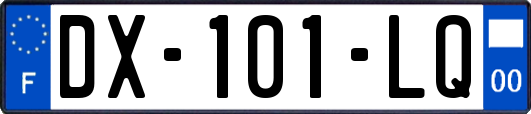 DX-101-LQ
