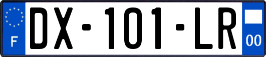 DX-101-LR