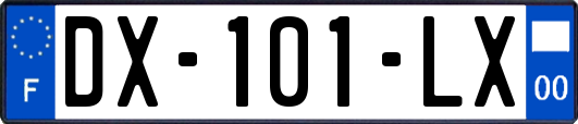 DX-101-LX