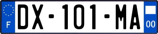 DX-101-MA