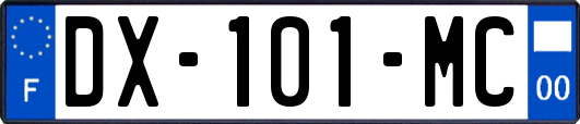 DX-101-MC