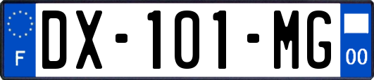 DX-101-MG