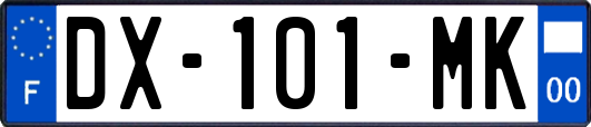 DX-101-MK
