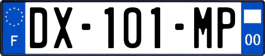 DX-101-MP