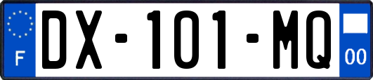DX-101-MQ