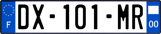 DX-101-MR