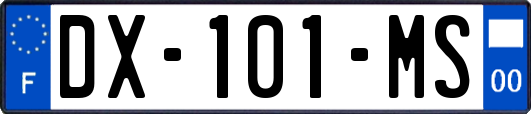 DX-101-MS