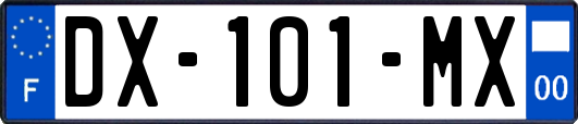 DX-101-MX