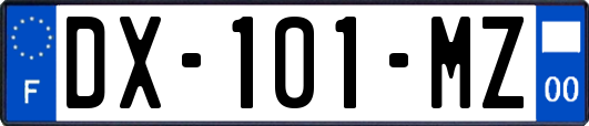 DX-101-MZ