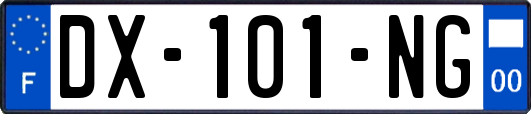 DX-101-NG
