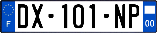 DX-101-NP