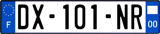 DX-101-NR