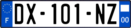DX-101-NZ