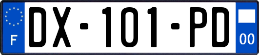 DX-101-PD