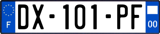 DX-101-PF