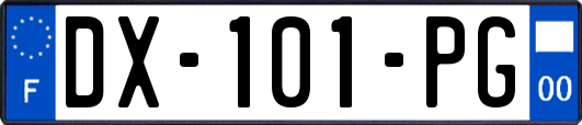 DX-101-PG