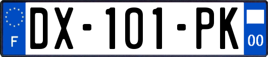DX-101-PK