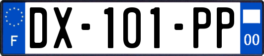 DX-101-PP