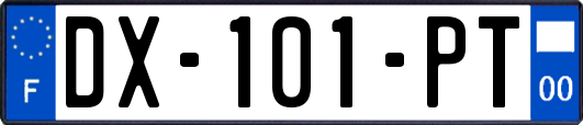 DX-101-PT