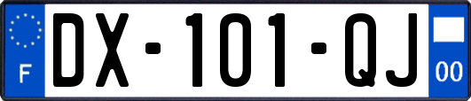 DX-101-QJ