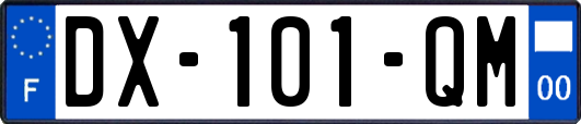DX-101-QM