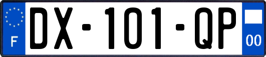 DX-101-QP