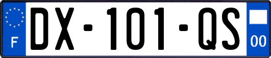 DX-101-QS