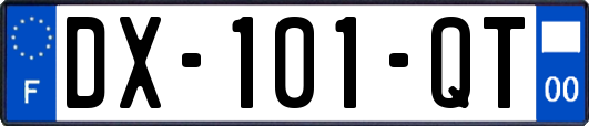 DX-101-QT