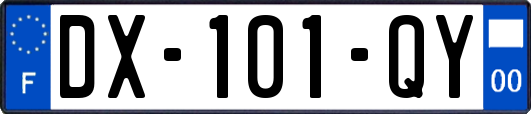 DX-101-QY