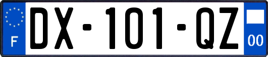 DX-101-QZ