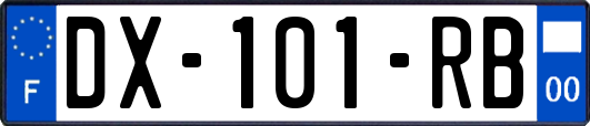 DX-101-RB