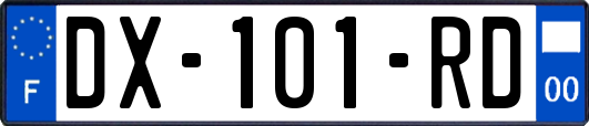 DX-101-RD