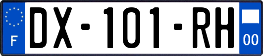 DX-101-RH