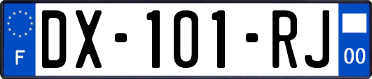 DX-101-RJ