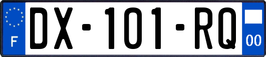 DX-101-RQ