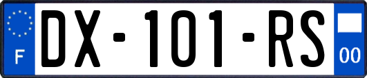 DX-101-RS