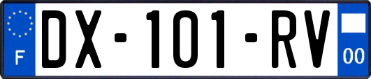 DX-101-RV