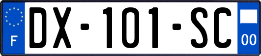 DX-101-SC