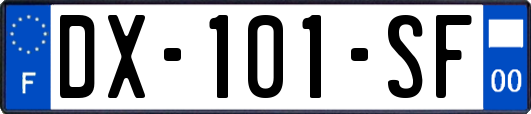 DX-101-SF