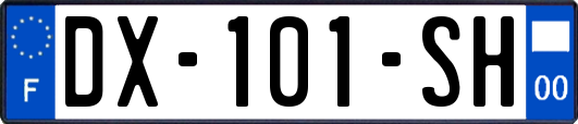 DX-101-SH