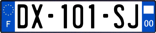 DX-101-SJ