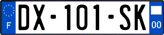 DX-101-SK