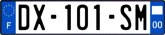 DX-101-SM
